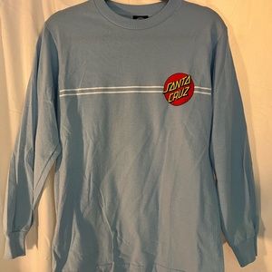 Santa Cruz long sleeve shirt